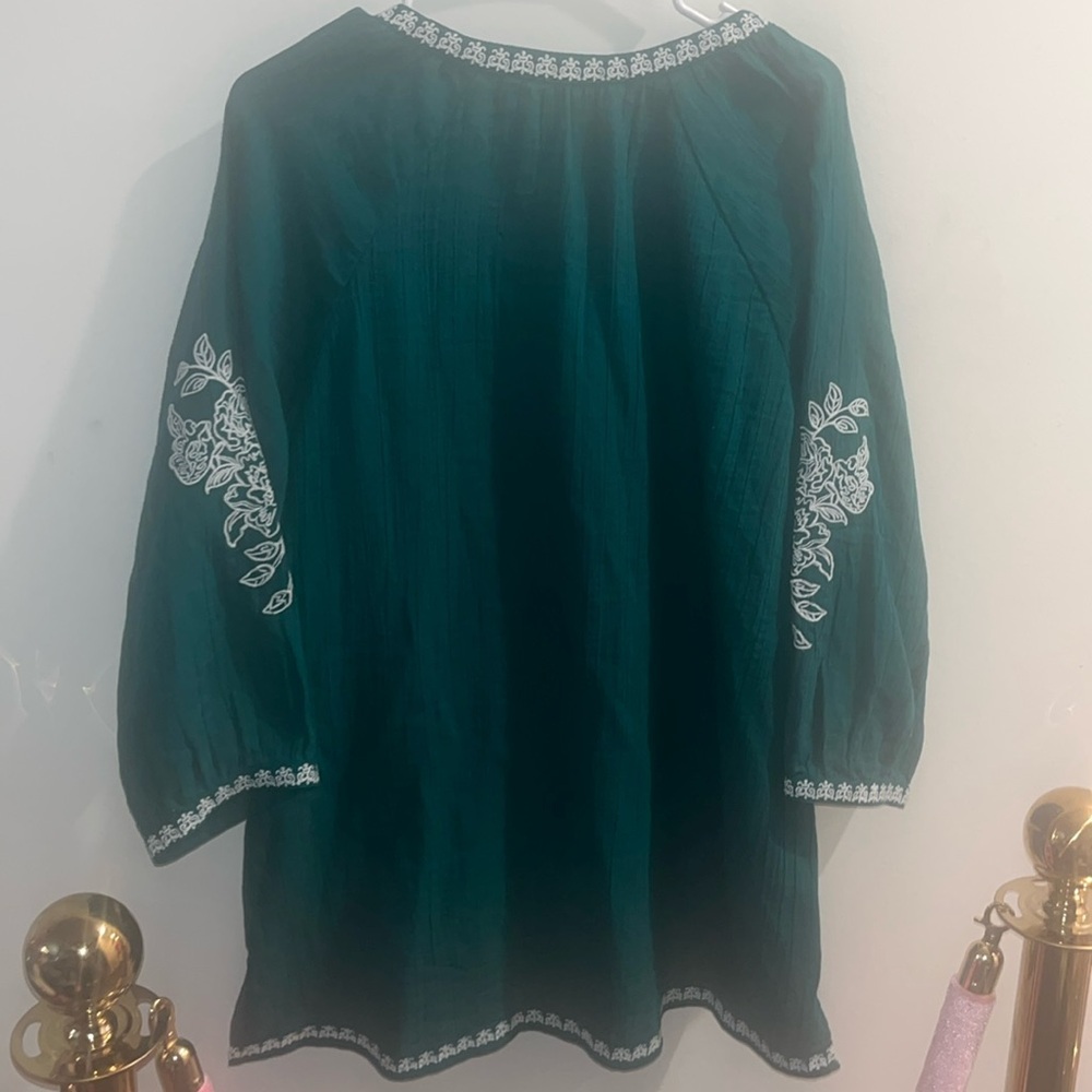 Soft Surroundings  Blouse - Picture 4 of 5